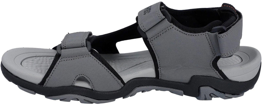 Hi-Tec Crater Men's Walking Sandals - Grey
