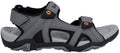 Hi-Tec Crater Men's Walking Sandals - Grey