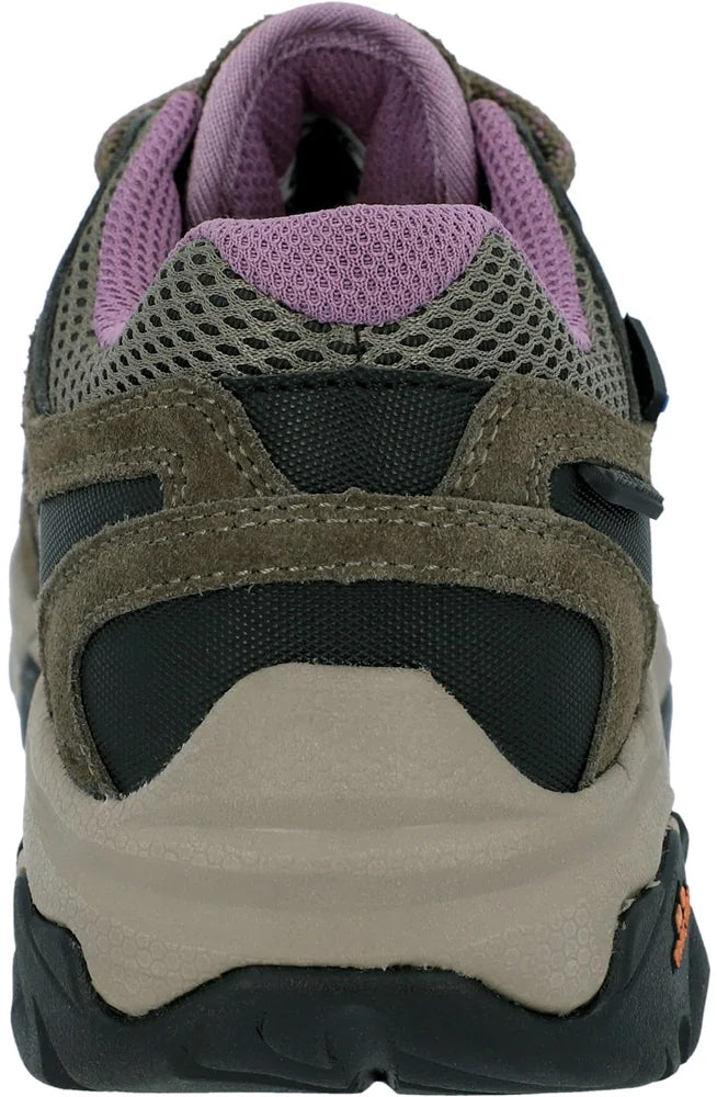 Hi-Tec Apex Lite Waterproof Women's Walking Shoes - Green