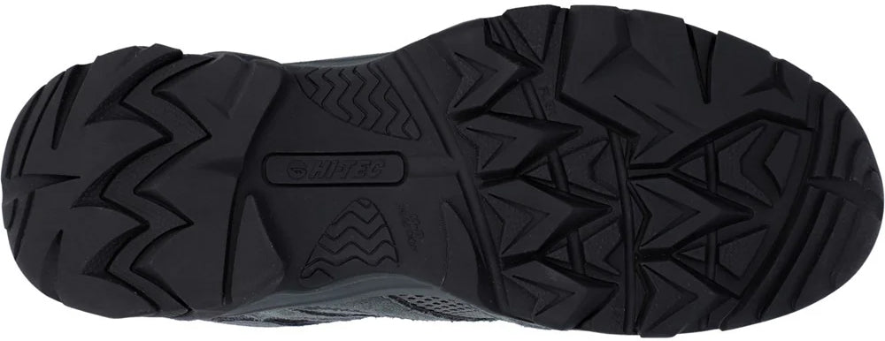 Hi-Tec Apex Lite Mid Waterproof Men's Walking Boots - Grey