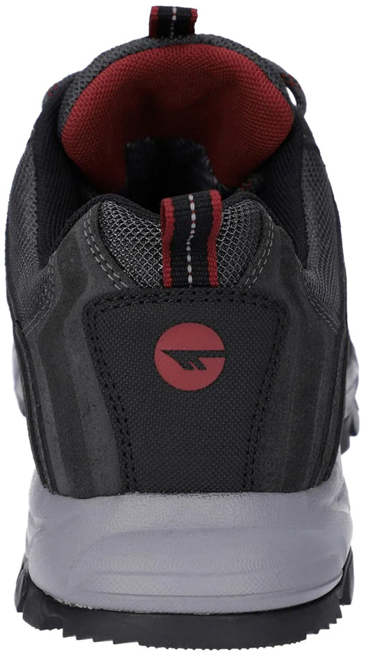 Hi-Tec Auckland Lite Waterproof Men's Walking Shoes - Grey