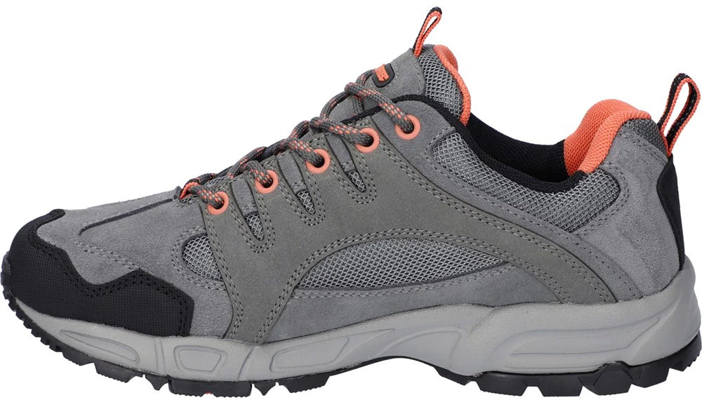 Hi-Tec Auckland Lite Waterproof Women's Walking Shoes - Grey