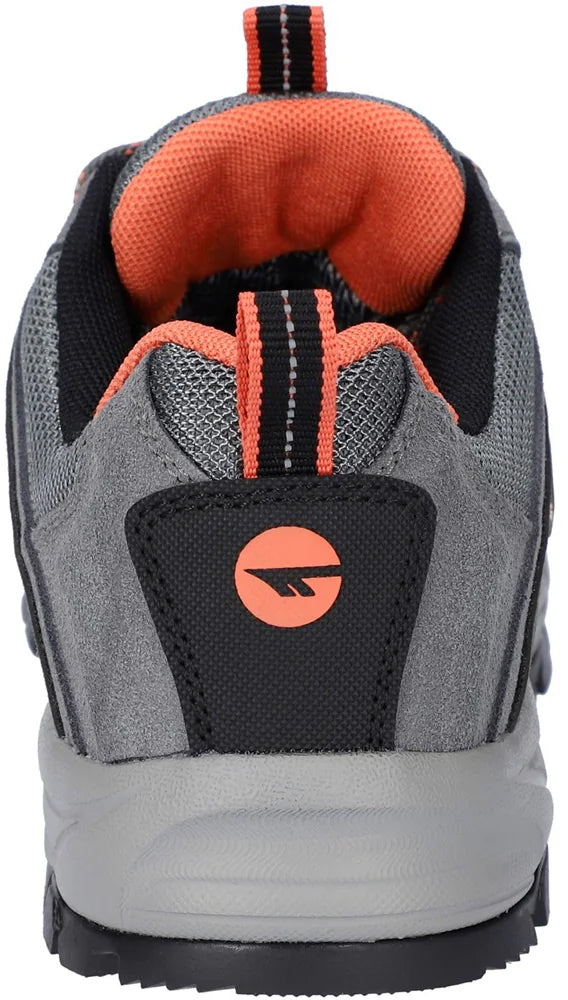 Hi-Tec Auckland Lite Waterproof Women's Walking Shoes - Grey