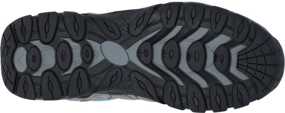 Hi-Tec Corzo Waterproof Women's Walking Shoes - Grey
