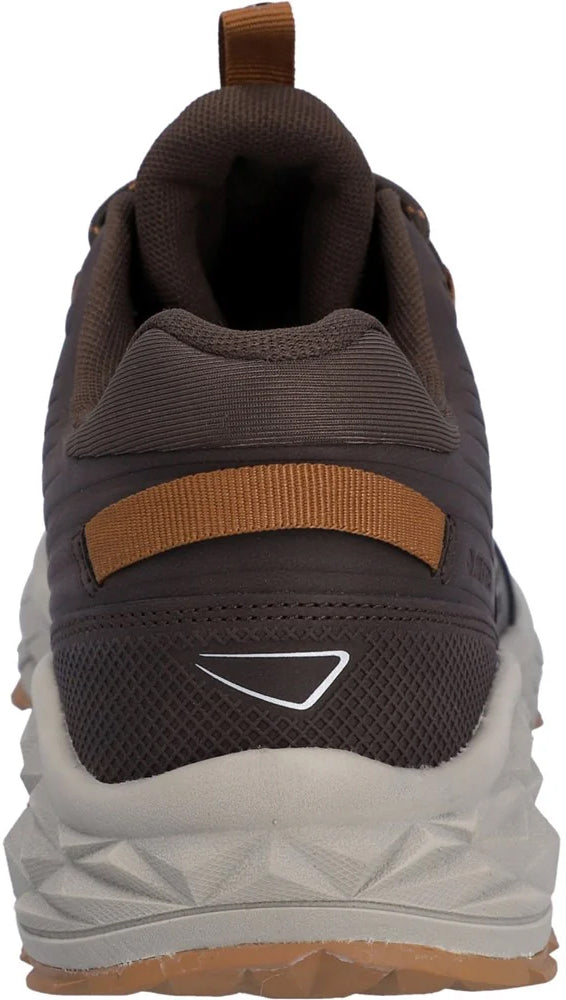 Hi-Tec Fuse Trek Waterproof Men's Walking Shoes - Brown