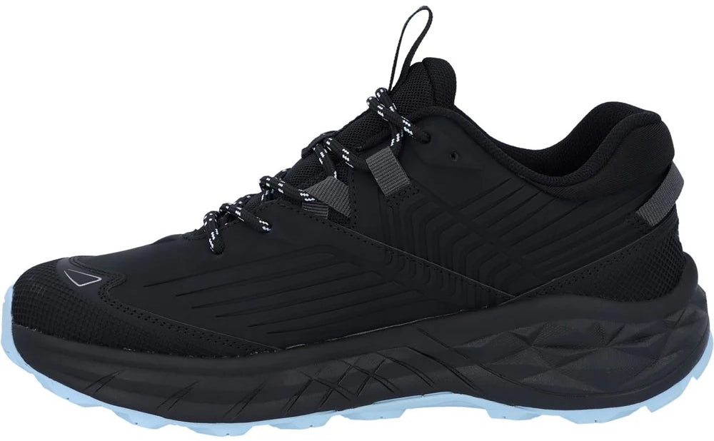 Hi-Tec Fuse Trek Waterproof Women's Walking Shoes - Black