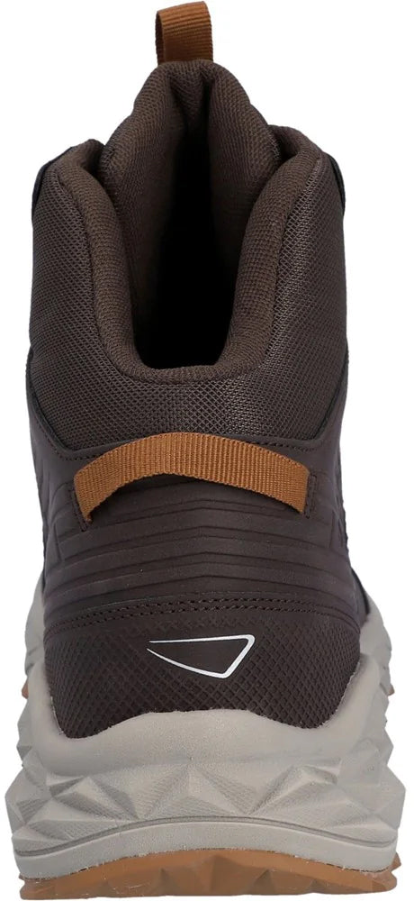 Hi-Tec Fuse Trek Mid Waterproof Men's Walking Boots - Brown