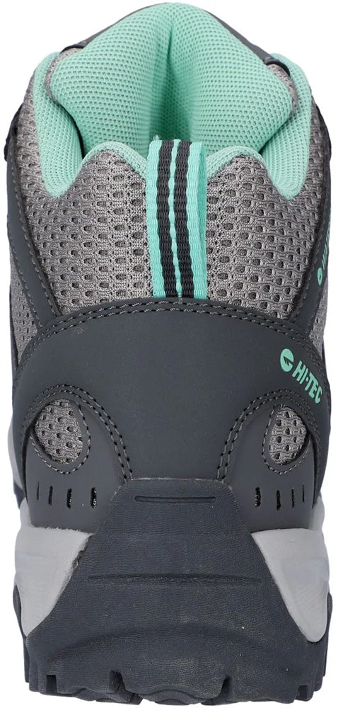 Hi-Tec Jaguar Mid Waterproof Women's Walking Boots - Grey