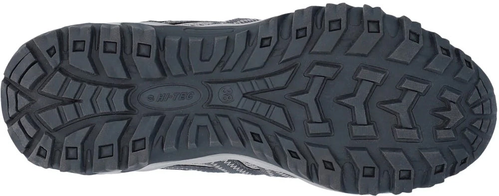 Hi-Tec Jaguar Mid Waterproof Women's Walking Boots - Grey