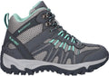 Hi-Tec Jaguar Mid Waterproof Women's Walking Boots - Grey