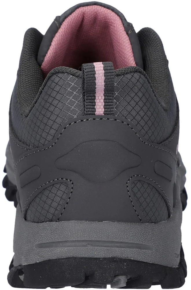 Hi-Tec Maine Women's Walking Shoes - Grey