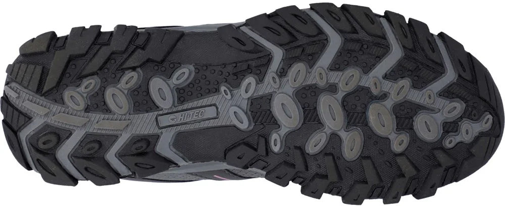 Hi-Tec Maine Women's Walking Shoes - Grey