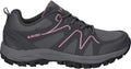 Hi-Tec Maine Women's Walking Shoes - Grey