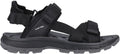 Hi-Tec Sierra Men's Walking Sandals - Black