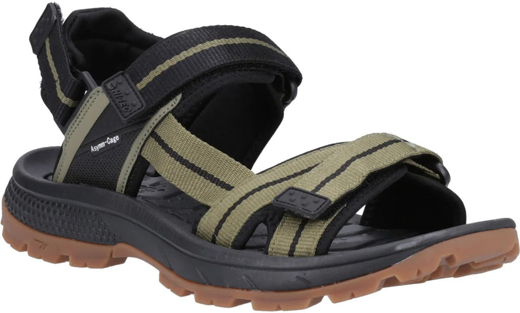 Hi-Tec Sierra Men's Walking Sandals - Green