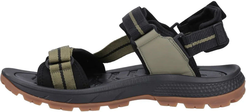 Hi-Tec Sierra Men's Walking Sandals - Green