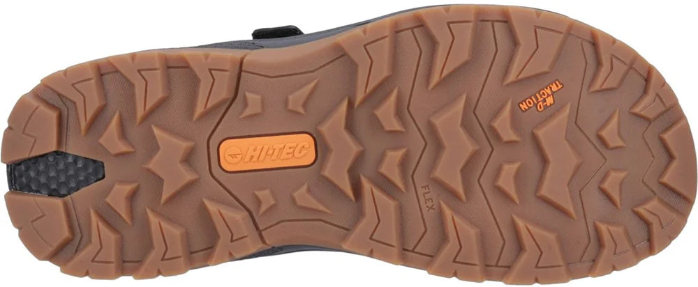 Hi-Tec Sierra Men's Walking Sandals - Green