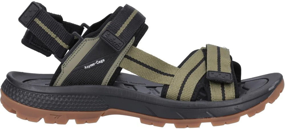 Hi-Tec Sierra Men's Walking Sandals - Green