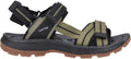 Hi-Tec Sierra Men's Walking Sandals - Green