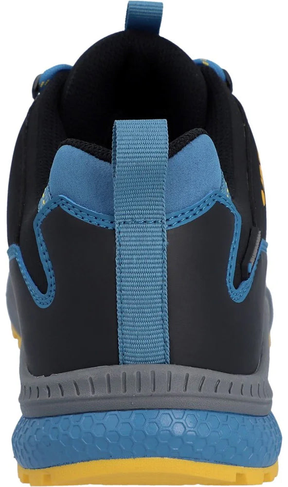 Hi-Tec Stealth Waterproof Men's Walking Shoes - Blue
