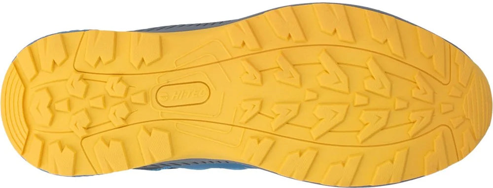 Hi-Tec Stealth Waterproof Men's Walking Shoes - Blue