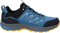 Hi-Tec Stealth Waterproof Men's Walking Shoes - Blue