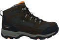 Hi-Tec Storm Waterproof Men's Walking Boots - Brown