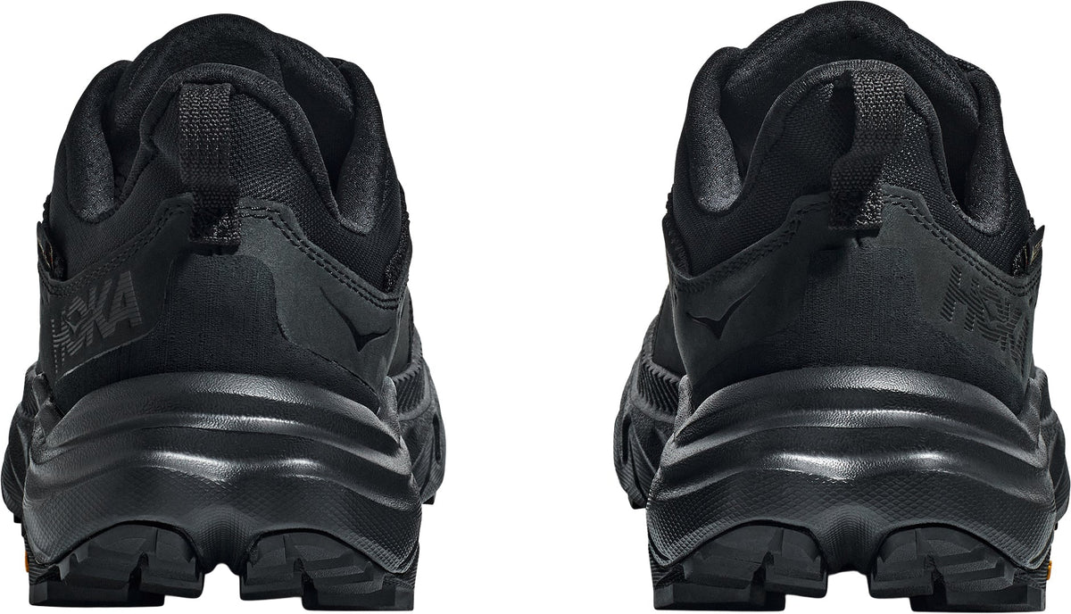 Hoka Anacapa 2 Low GORE-TEX Men's Walking Shoes - Black