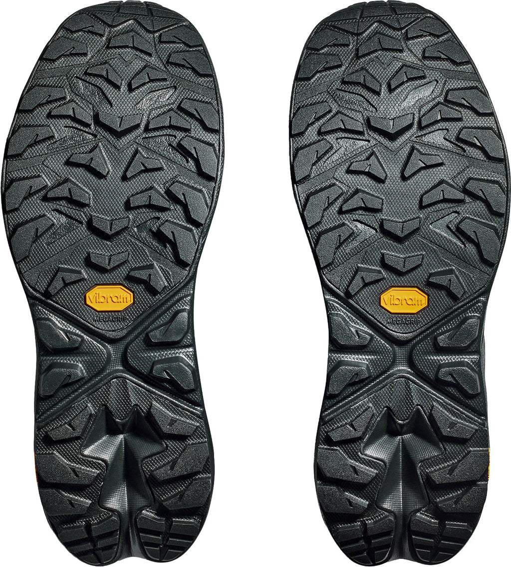 Hoka Anacapa 2 Low GORE-TEX Men's Walking Shoes - Black