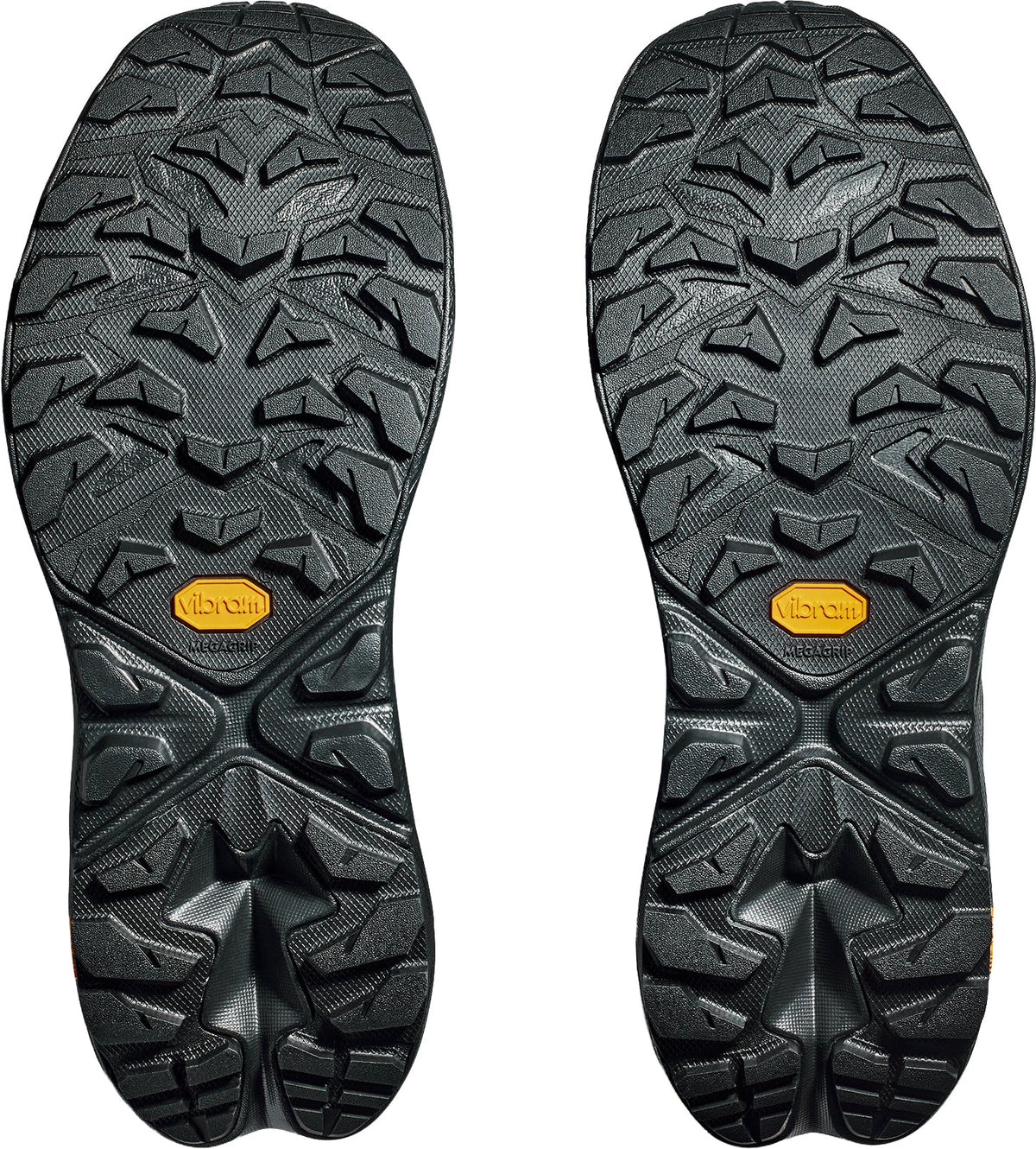 Hoka Anacapa 2 Low GORE-TEX Men's Walking Shoes - Black