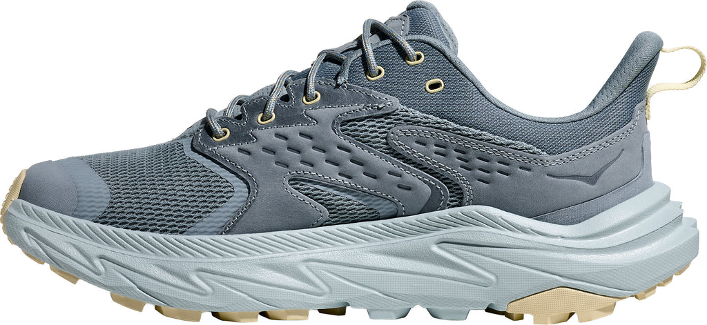 Hoka Anacapa 2 Low GORE-TEX Men's Walking Shoes - Blue