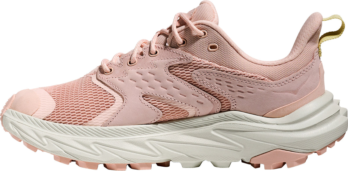 Hoka Anacapa 2 Low GORE-TEX Women's Walking Shoes - Pink