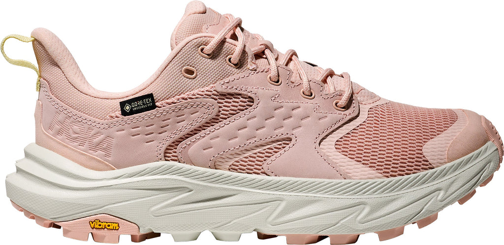 Hoka Anacapa 2 Low GORE-TEX Women's Walking Shoes - Pink
