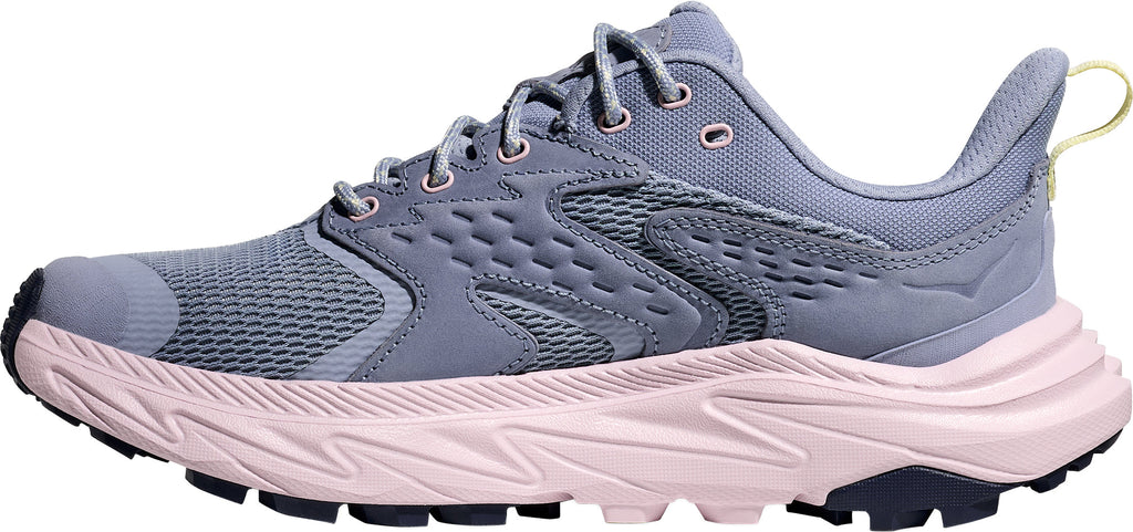 Hoka Anacapa 2 Low GORE-TEX Women's Walking Shoes - Blue