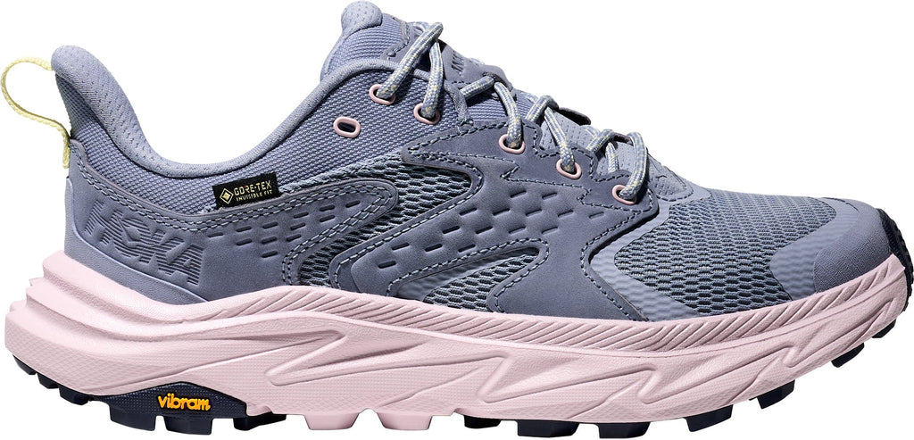 Hoka Anacapa 2 Low GORE-TEX Women's Walking Shoes - Blue