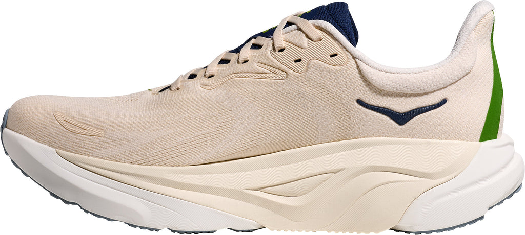 Hoka Arahi 8 Men's Running Shoes - Cream