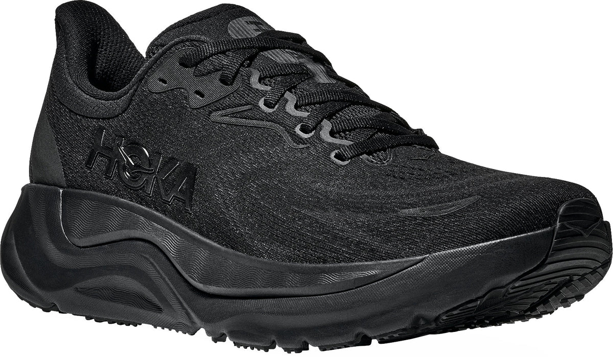 Hoka Arahi 8 Men's Running Shoes - Black