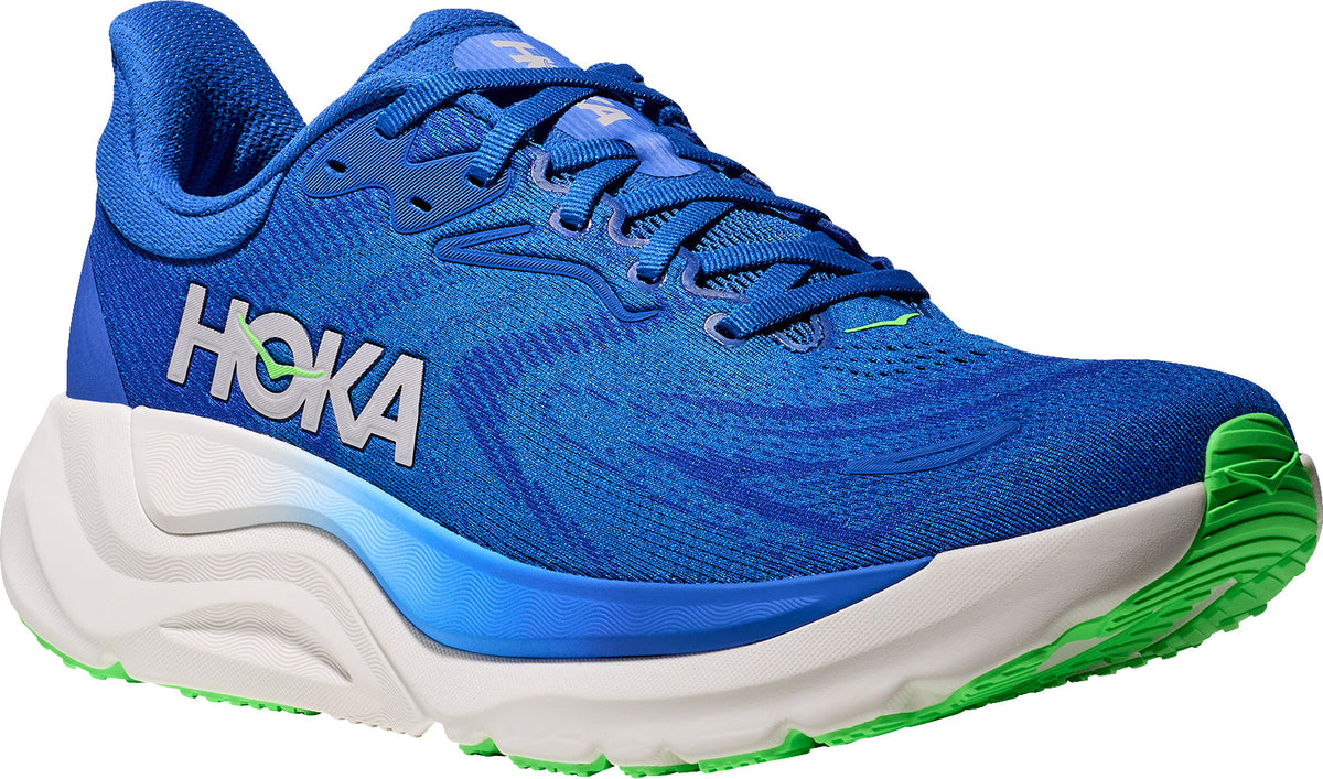 Hoka Arahi 8 Men's Running Shoes - Blue