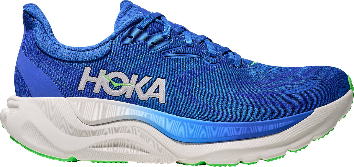 Hoka Arahi 8 Men's Running Shoes - Blue