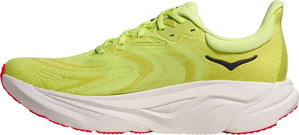 Hoka Arahi 8 Men's Running Shoes - Yellow