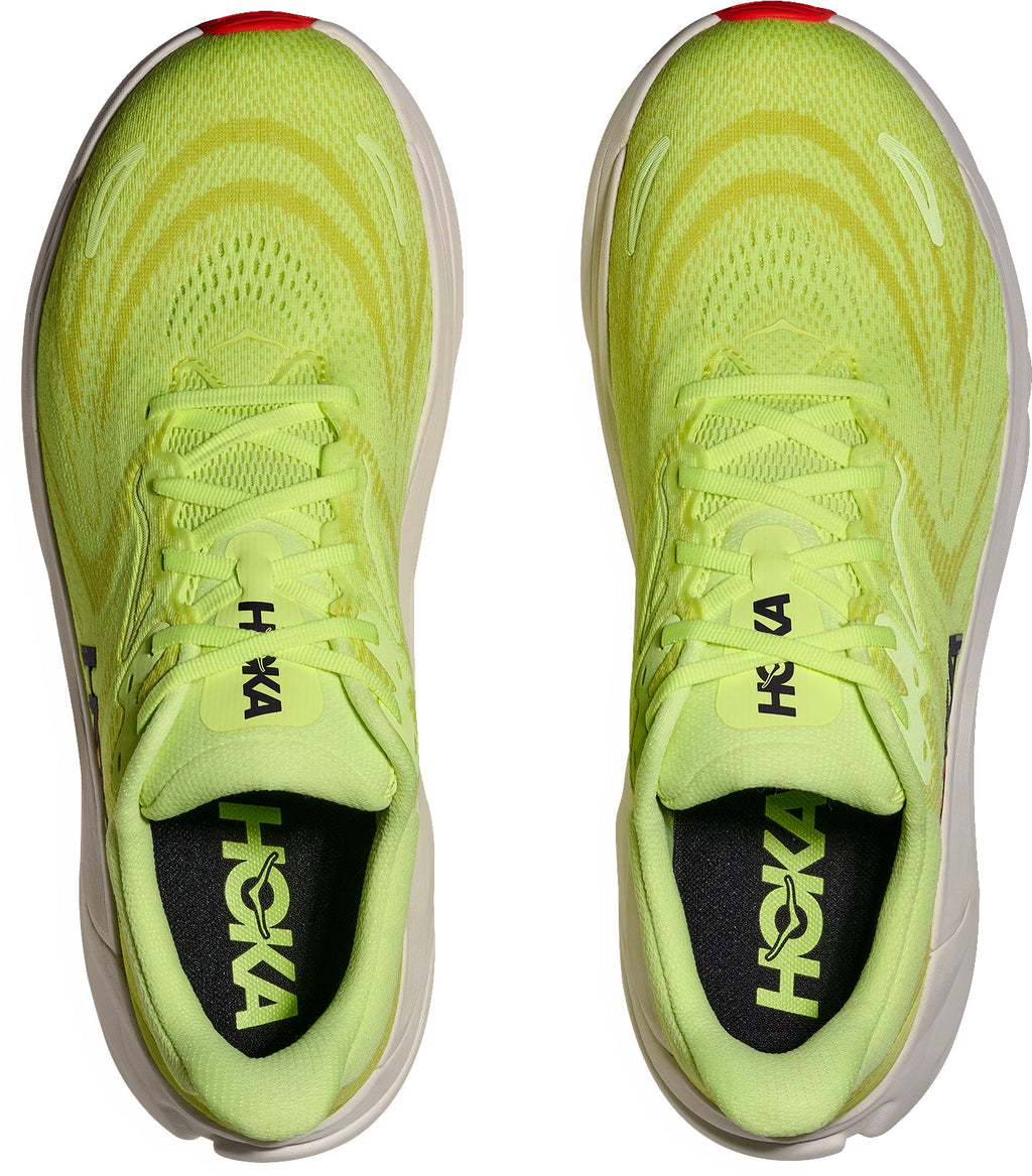 Hoka Arahi 8 Men's Running Shoes - Yellow