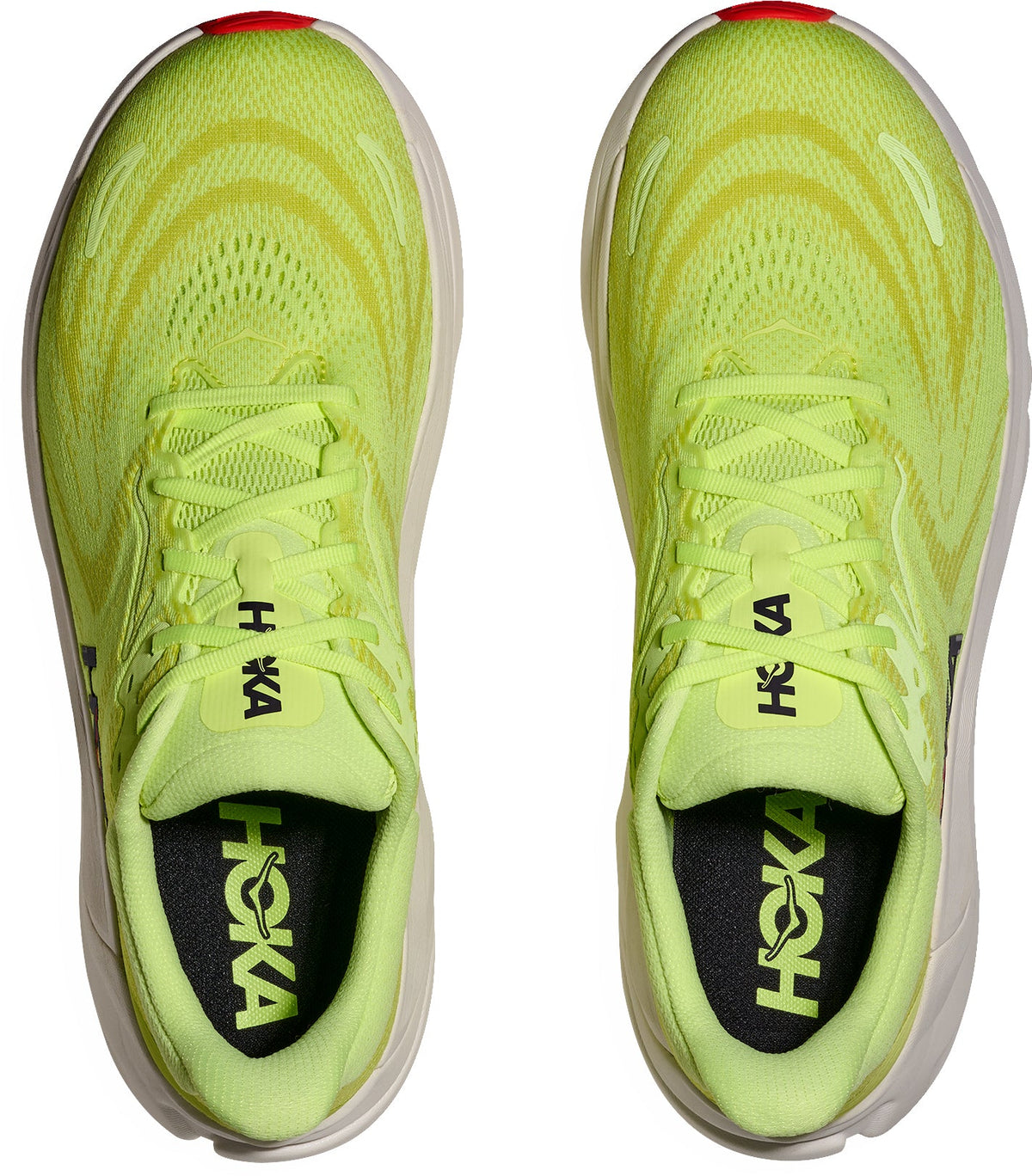 Hoka Arahi 8 Men's Running Shoes - Yellow