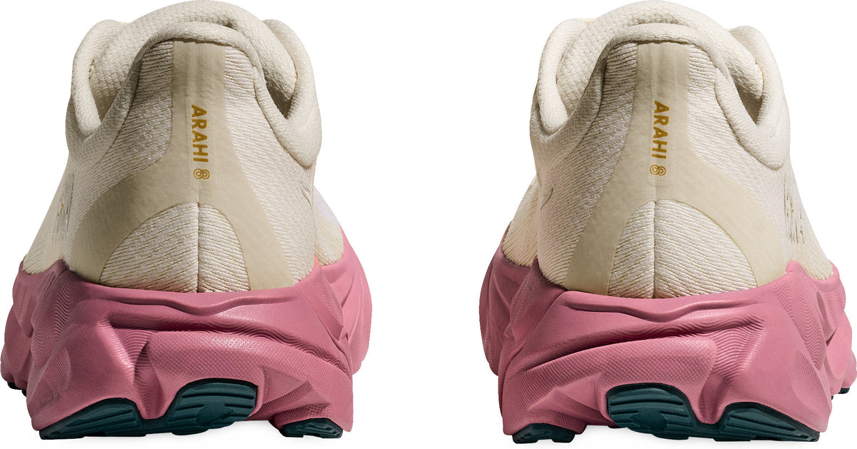 Hoka Arahi 8 Women's Running Shoes - Pink