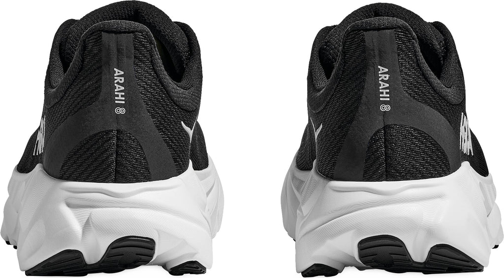 Hoka Arahi 8 Women's Running Shoes - Black