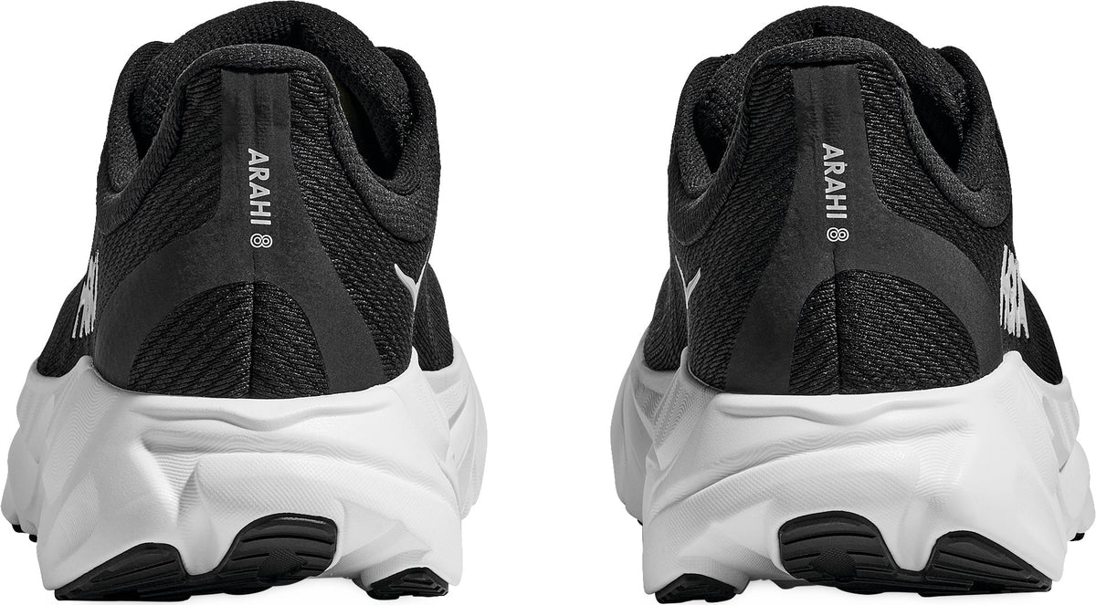 Hoka Arahi 8 Women's Running Shoes - Black
