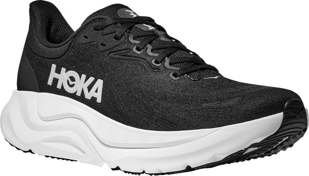 Hoka Arahi 8 Women's Running Shoes - Black