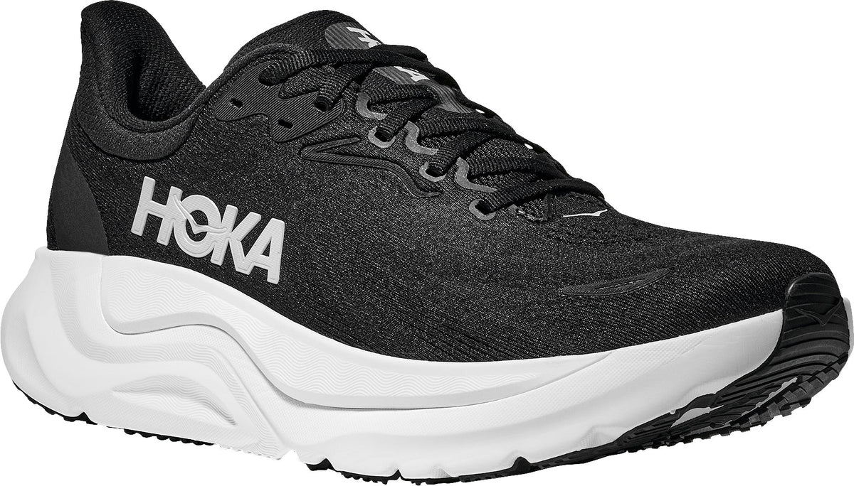 Hoka Arahi 8 Women's Running Shoes - Black