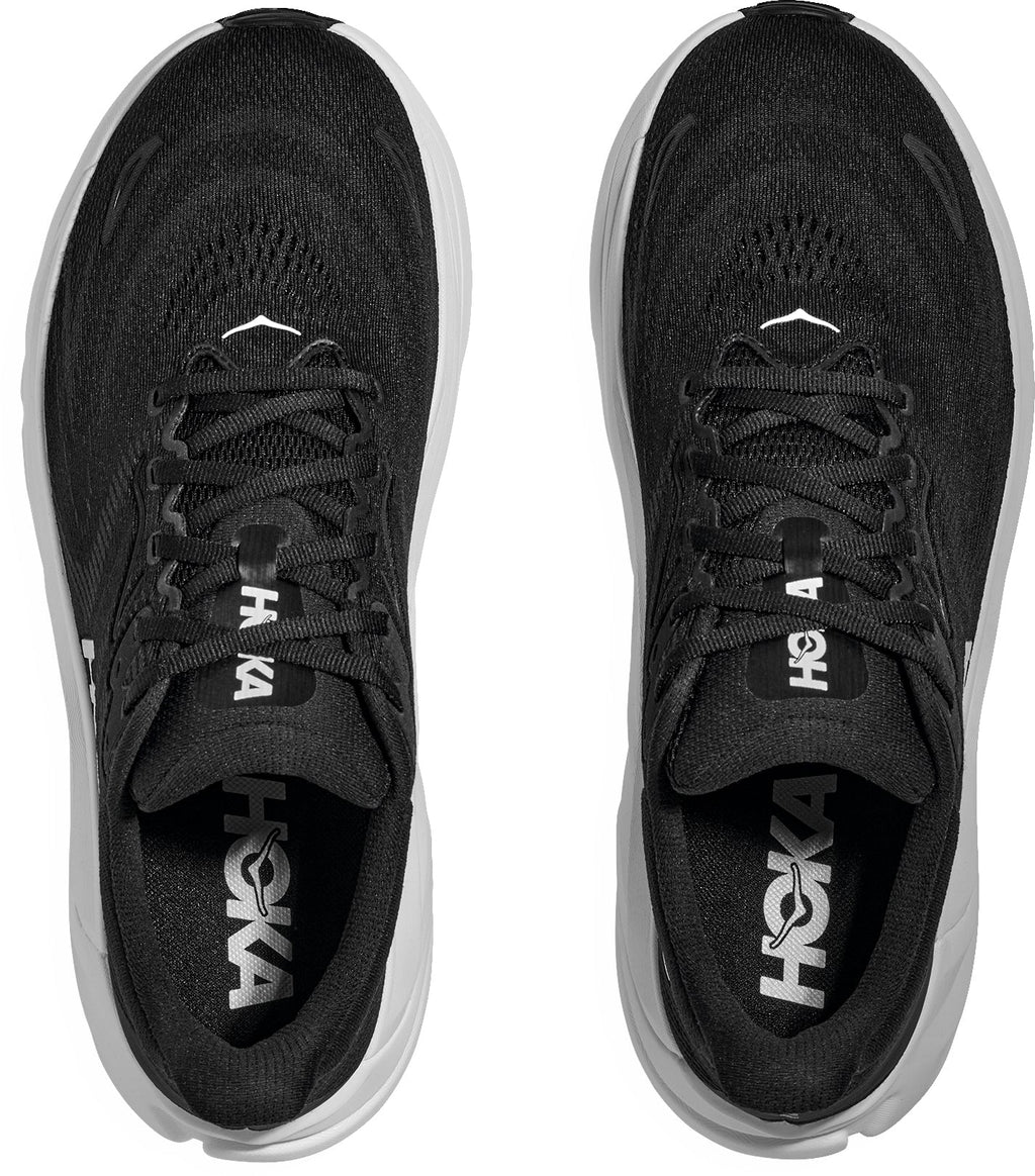 Hoka Arahi 8 Women's Running Shoes - Black