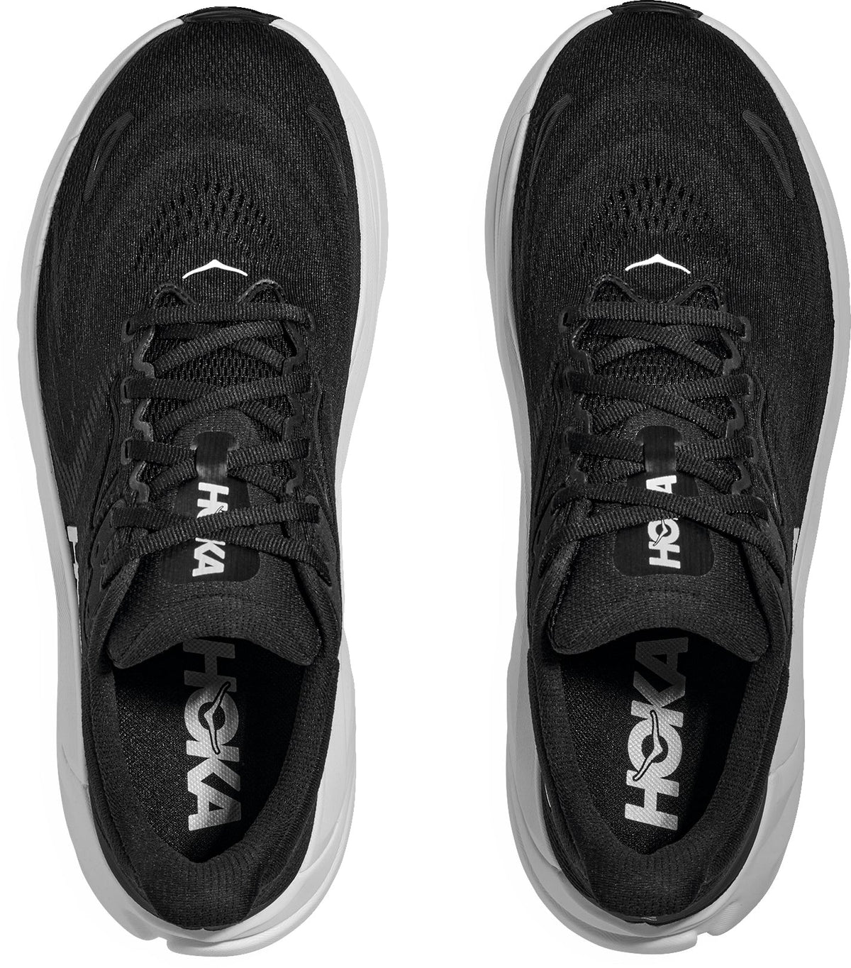 Hoka Arahi 8 Women's Running Shoes - Black