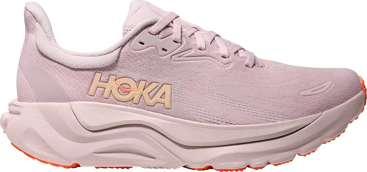 Hoka Arahi 8 Women's Running Shoes - Pink